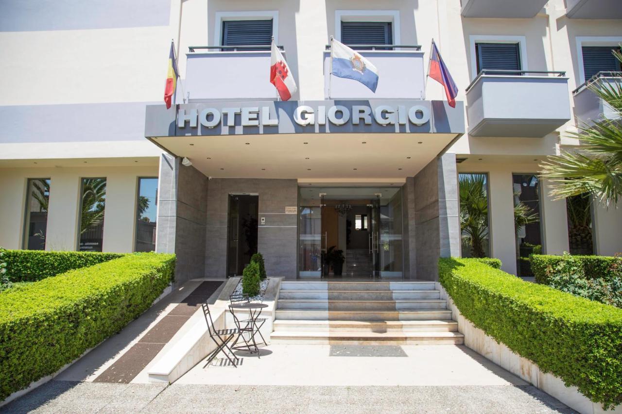 Hotel Giorgio Athens Ngoại thất bức ảnh